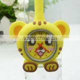 Cute Cartoon Design Silicone Pocket Nurse Watch Patent thumbnail-3