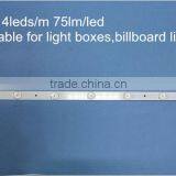 High Power Strip 3535 LED Chip Bulb Flexible Stripe Light DC 24V High Brightness thumbnail-4