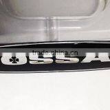 Custom Outdoor Acrylic Chrome Plating Badge Emblem thumbnail-5