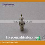 SMB Connector Male Back Bulkhead for Receptacle thumbnail-4