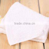 White Cotton Oshibori Hot Towel /cold Towel Disposable thumbnail-3