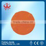 Iron Round Blind Cap thumbnail-1