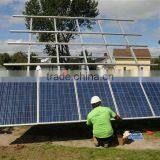 4000 w Solar Panel System All Equipment Solar Panel System Complete Setsolar Inverter Home System thumbnail-3