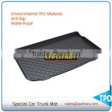 Special non skid waterproof TPO material car trunk mat                        
                                                Quality Choice