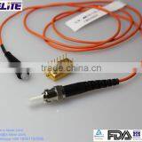 850nm 50W High Power Butterfly Fiber Coupled Laser Module With Internal TEC Cooler