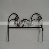 China Factory Supply Cheap Iron Garden Fence thumbnail-1