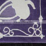 Polyester Import Floor Price Carpet From China For Sale YB-A024 thumbnail-4