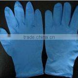 For food and medical usage disposable nitrile gloves