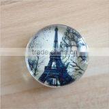 Crystal Souvenir Newest Design Glass Paperweight thumbnail-2