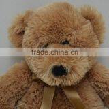 Tan Huggleable Ribbon Bow 300cm Teddy Bear Plush Toy thumbnail-3