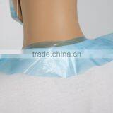 ZR-AP001 Disposable PE, HDPE, LDPE Thick Kitchen Plastic Apron thumbnail-3