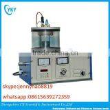 Lab DC/RF Single Target Mini Type Magnetron Sputtering Coating Machine