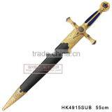 Wholesale Historical Knife Decorative Antique Knife HK4915SUB