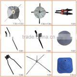 10ft Flagpole Advertising Banner Display thumbnail-5