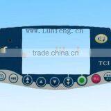 Transparent Window Membrane Keypad Made of EBG180 thumbnail-1