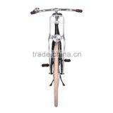 2016 Retro Holland City Bike Men's Alloy Frame City Bike Aluminum Alloy Frame City Bicycle thumbnail-5