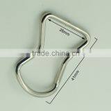 Wholesale Custom Size Metal Open Jump d Ring thumbnail-3