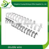 2015 alibaba shirley-ya Double Metal Binding wire
