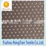 Wholesale Polyester Knitted Hole Mesh Eyelet Sportwear Fabric thumbnail-3