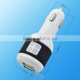 Dual USB Power Port Car Chargers Multi Port Usb Chargers thumbnail-1