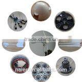 CE Approved Low Noise 400w 12/24v Horizontal Wind Generator/ Windmill With ISO9001 Made in China thumbnail-2