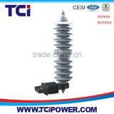 36KV Polymer Zno Lighting Surge Arrester