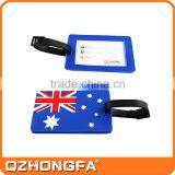 3D Soft PVC Name Tag thumbnail-2