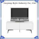 New Design Stone Top and Wooden Base tv Cabinet Wooden tv Stands Multi Tiers Glass tv Cabinet With Great Price thumbnail-2