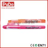 Promotion Highlighter 4 Color Highlighter Pen Tip Highlighter