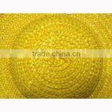 Wholesales Summer Natural Handmade Straw Hats Farmers Straw Hats From China thumbnail-2