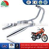 Performance Double Professional Engine 250CC Stainless Motorcycle Muffler