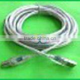 USB Cable USB Am-AM Transparent