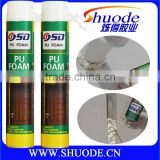High Quality cheap pu foam spray