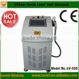 alibaba china 808nm lumenis diode laser hair removal machine