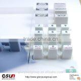High Quality RoHS Complied Epoxy Coated Durable Silicone Keypad thumbnail-2