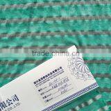 210gsm Crepe Rayon Poly Spandex Yarn Dyed Stripes Knit Jersey Fabric, Silver Yarn Stripe Jersey ,tie Dyed Stripes Knit Fabric thumbnail-1