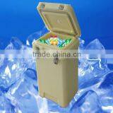 8L Plastic Cooler Box for Beach or Camping thumbnail-1