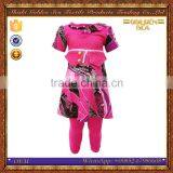 Custom Different Pattern Printed Wholesale Pakistan Girl Pajamas thumbnail-1