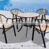 wood patio furniture