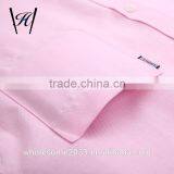 100% Cotton Slim Fit Shirt Wholesale Men`s Shirt thumbnail-5