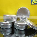50g/ 50ml Aluminum Body Butter Tin