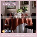 LinenPro Custom Embroidered Tablecloth, Outdoor Picnic Table Cloth thumbnail-3