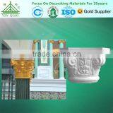 Water Proof Building Outside Construction Material GRC Cement Column Capital thumbnail-4