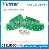 Car Roof Led Lights Roof Light Auto Led Lamp Car Accessories for W211 S211 E320 thumbnail-1