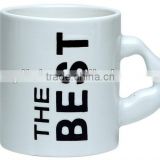 hot sales 22oz ceramic coffee mug