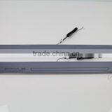 1 Pair Car LED Flash Door Sills Moving Scuff Plate Light Front Door For Volkswagen Golf Mk6 6 2009-2013 thumbnail-2