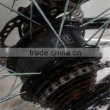 2014 New Design MTB Electric Mountain Bike/bicycle With Integrated Motor (TDE15Z) thumbnail-6