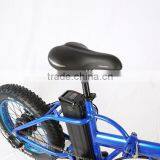 20" Foldable Fat Electric Bike in China thumbnail-2