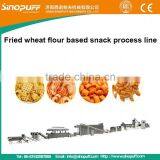 Best Sell Health Corn Snack Production Machine/Popular Snack Food Machine