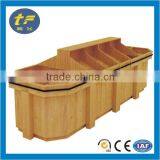 2014 HOT Supermarket Wood Shelf Candy Shelf thumbnail-2